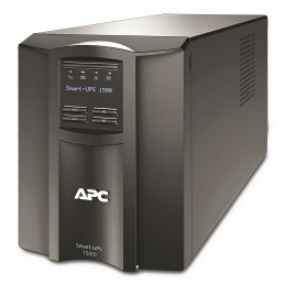 1 pcs - APC 160 - 286V Input Stand Alone Uninterruptible Power Supply, 1500VA (1kW), Smart-UPS SMT