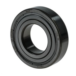 1 pcs - SKF 6206-2Z Single Row Deep Groove Ball Bearing- Both Sides Shielded 30mm I.D, 62mm O.D