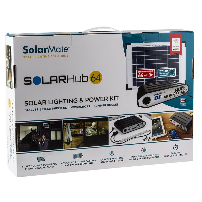 1 pcs - RS PRO Renewable Energy Kit