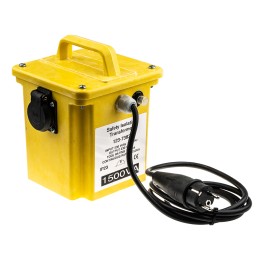 1 pcs - RS PRO 750VA Site Transformer, 230V ac Primary, 230V Secondary