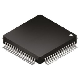 160 pcs - STMicroelectronics STM32F205RCT7, 32bit ARM Cortex M3 Microcontroller, STM32F2, 120MHz, 256 kB Flash, 64-Pin LQFP
