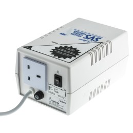 1 pcs - Sollatek Voltage Stabiliser 230V ac 4A Over Voltage and Under Voltage, 920VA, Desktop
