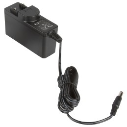 1 pcs - XP Power 12W Plug-In AC/DC Adapter 15V dc Output, 800mA Output