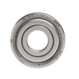 1 pcs - SKF 608-2Z Single Row Deep Groove Ball Bearing- Both Sides Shielded 8mm I.D, 22mm O.D