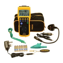 1 pcs - Martindale HPAT600/2 PAT Tester, Class I, Class II Test Type With UKAS Calibration