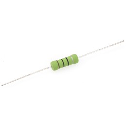 100 pcs - TE Connectivity 10Ω Ceramic Composition Resistor 2W ±10% CCR210RKB