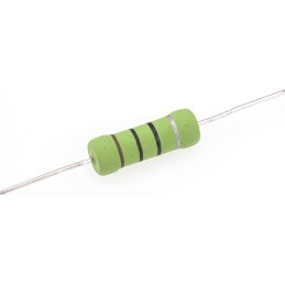 100 pcs - TE Connectivity 10Ω Ceramic Composition Resistor 2W ±10% CCR210RKB