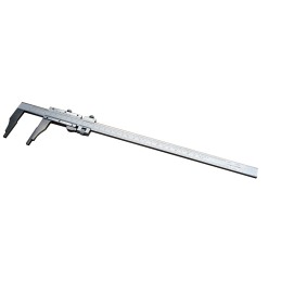 1 pcs - RS PRO 300mm, 12in Vernier Caliper Caliper, Imperial, Metric With UKAS Calibration