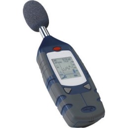 1 pcs - Casella Cel CEL- 240 Sound Level Meter, 30dB to 130dB, with RS Calibration