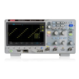 1 pcs - RS PRO RS-SDS2352X-E Digital Bench Oscilloscope, 2 Analogue Channels, 350MHz, 16 Digital Channels - RS Calibrated