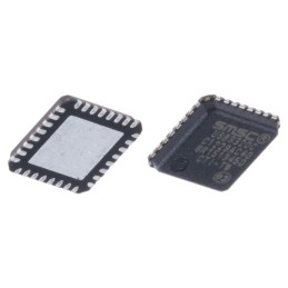 2 pcs - Microchip USB3320C-EZK, USB Transceiver, 480Mbps, USB 2.0, 32-Pin QFN