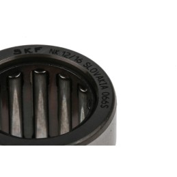 1 pcs - SKF NK 12/16 12mm I.D Needle Roller Bearing, 19mm O.D