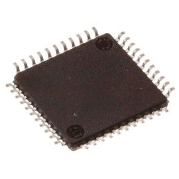 160 pcs - Microchip PIC16F877A-I/PT, 8bit PIC Microcontroller, PIC16F, 20MHz, 14.3 kB, 256 B Flash, 44-Pin TQFP