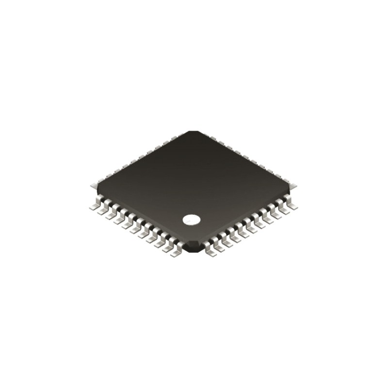 160 pcs - Microchip PIC24EP256GP204-I/PT, 16bit PIC Microcontroller, PIC24EP, 140MHz, 256 kB Flash, 44-Pin TQFP