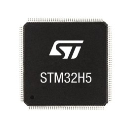 168 pcs - STMicroelectronics STM32H563IIK6, 32bit ARM Cortex M33 Microcontroller, STM32, 250MHz, 2 MB Flash, 201-Pin UFBGA