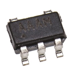 2 pcs - Maxim Integrated Voltage Supervisor 5-Pin SOT-23, MAX823REUK+T