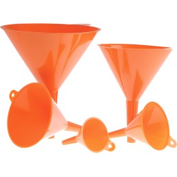 1 pcs - RS PRO PP Funnel