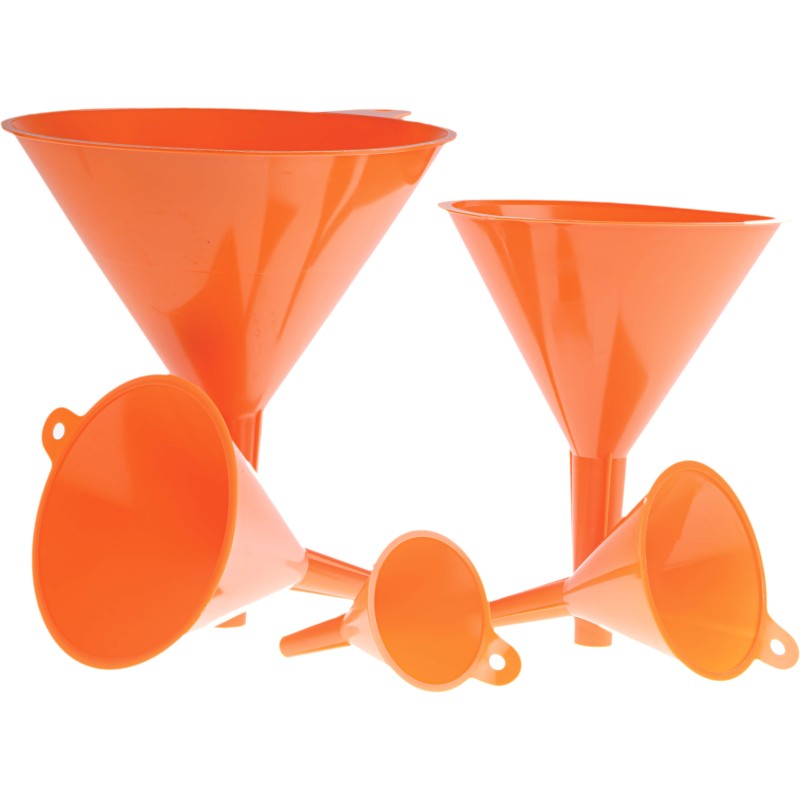 1 pcs - RS PRO PP Funnel