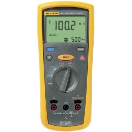 1 pcs - Fluke 1503 Insulation Tester, 500V Min, 1000V Max, 2GΩ Max, CAT III 600V