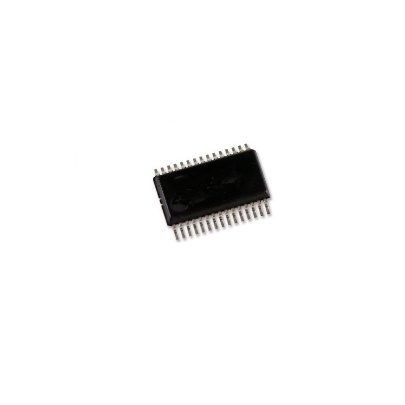 210 pcs - Renesas Electronics R5F104ACGSP30, 16bit RL78 Microcontroller MCU, RL78/G14, 32MHz, 32 kB Flash, 30-Pin LSSOP