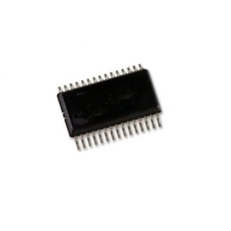 210 pcs - Renesas Electronics R5F102AAASP30, 16bit RL78 Microcontroller MCU, RL78/G12, 24MHz, 16 kB Flash, 30-Pin LSSOP