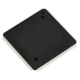24 pcs - Renesas Electronics R7S721021VCFPAA1, 32bit ARM Cortex A9 Microcontroller, RZ/A1L, 400MHz, 0 kB Flash, 208-Pin QFP