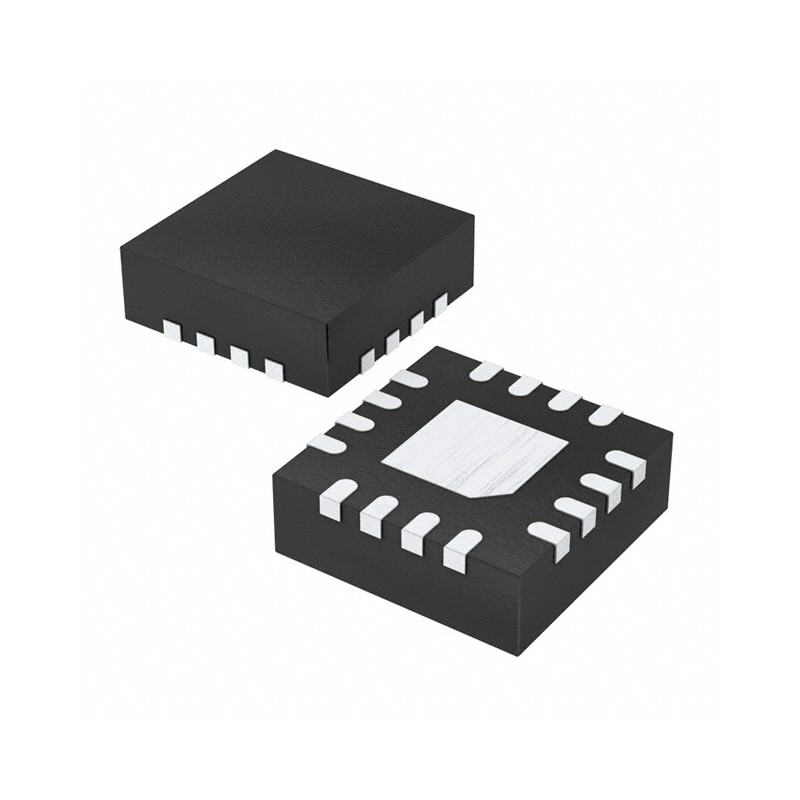 2 pcs - Renesas Electronics F2255 F2255NLGK, Voltage Variable Attenuator, 34.6dB, 3GHz, 16-Pin VFQFPN