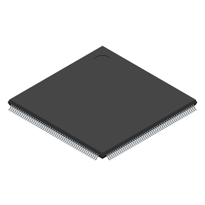 24 pcs - Renesas Electronics R7S721031VCFPAA0, 32bit ARM Cortex A9 Microcontroller MCU, RZ/A1LU, 400MHz Flash, 208-Pin LQFP