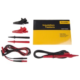 1 pcs - Fluke 1503 Insulation Tester, 500V Min, 1000V Max, 2GΩ Max, CAT III 600V - UKAS Calibration