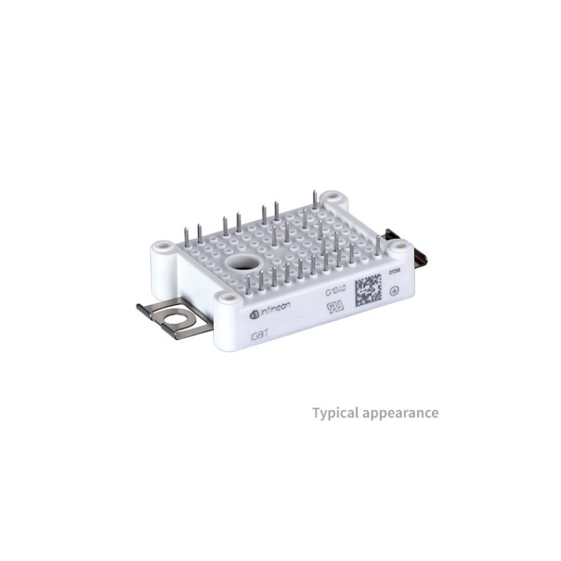 24 pcs - Dual N-Channel MOSFET Module, 50 A, 1200 V AG-EASY1B Infineon FF23MR12W1M1B11BOMA1
