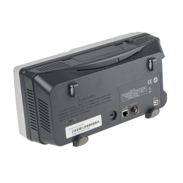 1 pcs - RS PRO RSDS1102CML+ Digital Portable Oscilloscope, 2 Analogue Channels, 100MHz - UKAS Calibrated