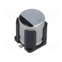 1 pcs x PANASONIC - EEHZK1V101XV - Capacitor: hybrid, 100uF, 35VDC, ESR: 35mΩ, ZK, SMD, ±20%, -55÷125°C