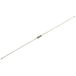 250 pcs - Vishay 120Ω Thin Film Resistor 0.4W ±1% MRS16000C1200FCT00