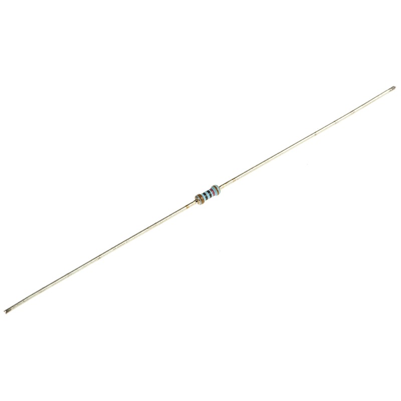 250 pcs - Vishay 120Ω Thin Film Resistor 0.4W ±1% MRS16000C1200FCT00