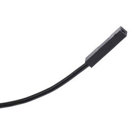 1 pcs - Hirschmann Test & Measurement, 3A, 60V dc, Black, 1m Lead Length