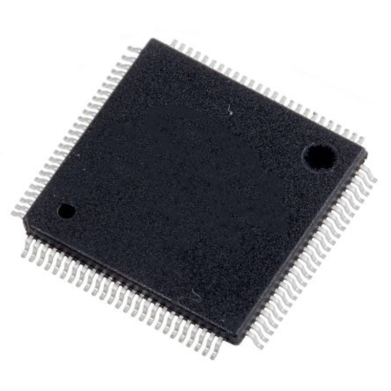 25 pcs - Renesas Electronics R7FS3A17C3A01CFPAA0, 32bit ARM Cortex M4 Microcontroller, S3A1, 48MHz, 1 MB Flash, 100-Pin LQFP