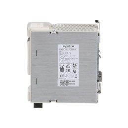 1 pcs - Schneider Electric Switch Mode DIN Rail Power Supply, 100 - 120V ac ac Input, 24V dc dc Output, 5A Output, 120W