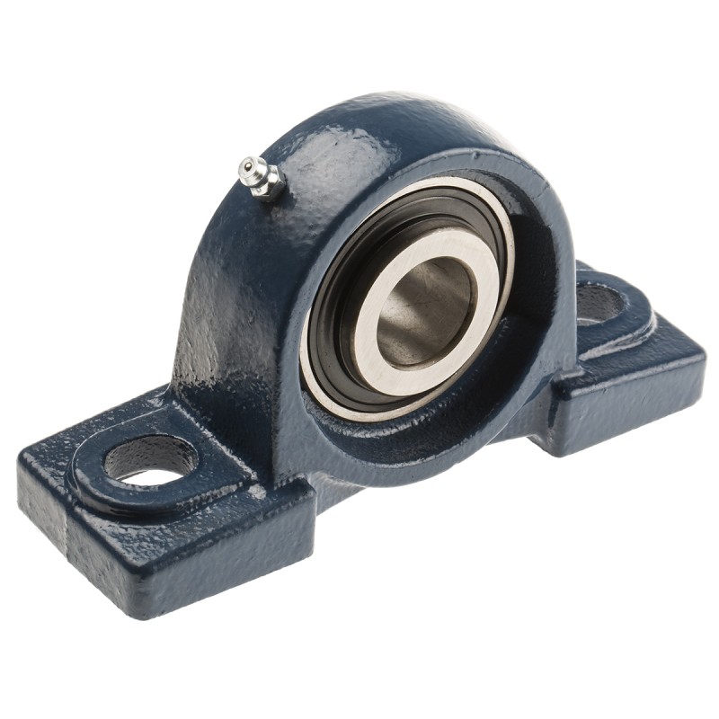 1 pcs - RS PRO Pillow Block Bearing -, 25mm ID