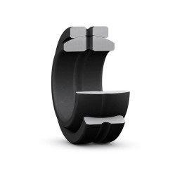 1 pcs - SKF GE 16 ES 16mm Bore Plain Bearing, 106kN Radial Load Rating, 30mm O.D