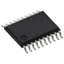 2 pcs - onsemi NCP1081DEG DC-DC, Buck Controller 500 kHz 20-Pin, TSSOP