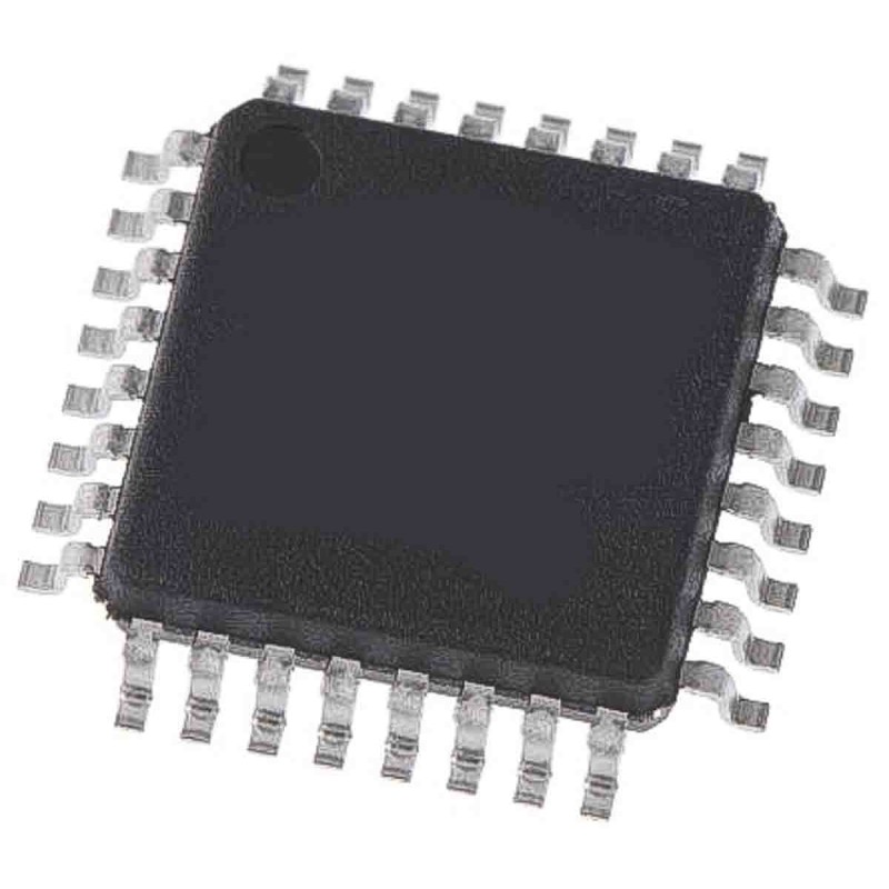 250 pcs - STMicroelectronics STM32F031K6T6, 32bit ARM Cortex M0 Microcontroller, STM32F0, 48MHz, 32 kB Flash, 32-Pin LQFP