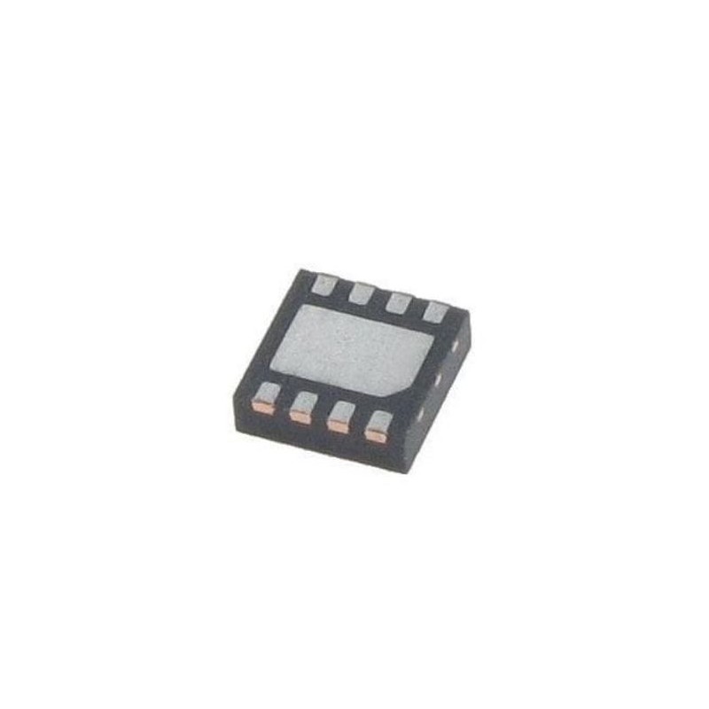 2 pcs - NJU77903KW2-TE3 Nisshinbo Micro Devices, CMOS, Op Amp, RRIO, 1.5MHz, 40 V, 8-Pin DFN