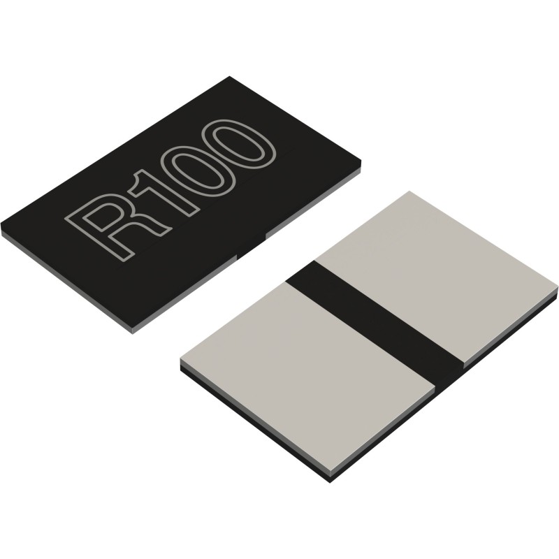 5 pcs - ROHM 10mΩ, 7142(2817) Metal Plate Resistor ±1% 10W - GMR320HJBFA10L0