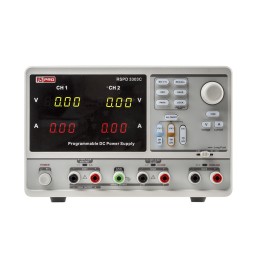 1 pcs - RS PRO Digital Bench Power Supply, 2 x 0 - 32V, 3.2A, 3-Output, 220W - RS Calibrated