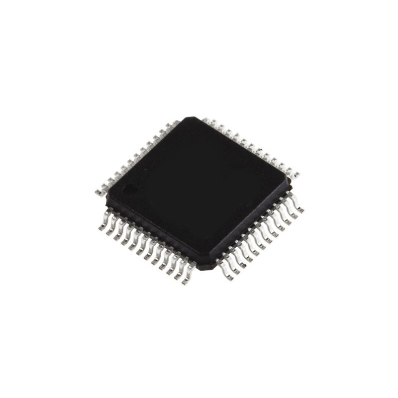 250 pcs - Renesas Electronics R5F52318ADFL30, 32bit RX Microcontroller, RX231, 54MHz, 512 kB Flash, 48-Pin LFQFP