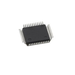 250 pcs - Renesas Electronics R5F51104ADFL30, 16bit RXv1 Microcontroller MCU, RX 100, 32MHz, 96 kB Flash, 48-Pin LFQFP