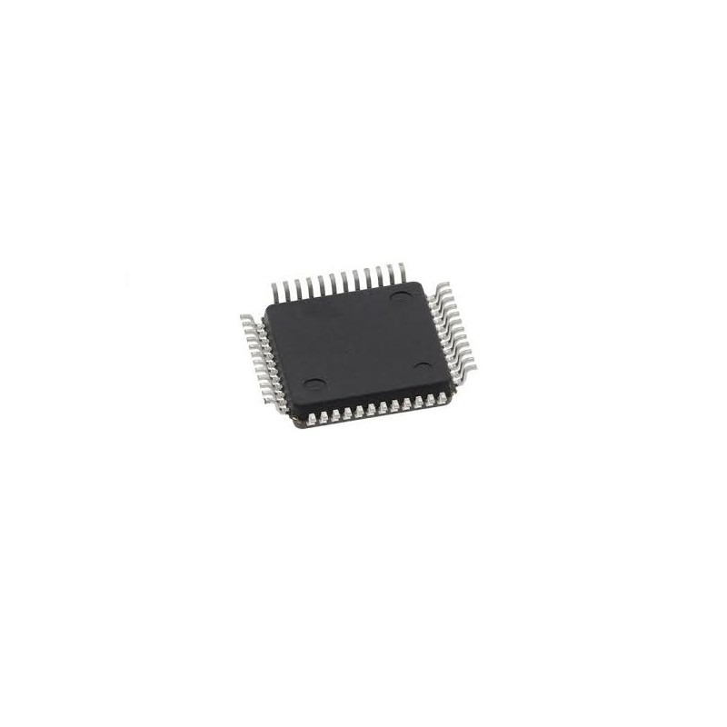250 pcs - Renesas Electronics R5F104GLAFB30, 16bit RL78 Microcontroller MCU, RL78/G14, 32MHz, 512 kB Flash, 48-Pin LFQFP