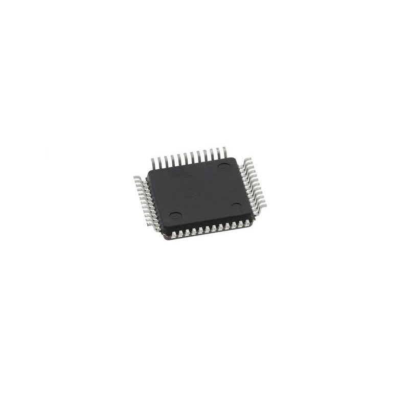 250 pcs - Renesas Electronics R5F10KGCGFBV0, 16bit RL78 Microcontroller MCU, RL78/G1C, 24MHz, 32 kB Flash, 48-Pin LFQFP