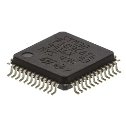 250 pcs - STMicroelectronics STM32F103C8T6, 32bit ARM Cortex M3 Microcontroller, STM32F1, 72MHz, 64 kB Flash, 48-Pin LQFP