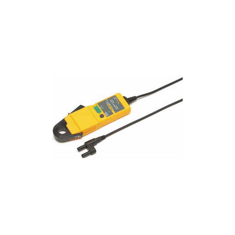 1 pcs - Fluke I30 Current Clamp, 30A DC Max, AC/DC Adapter, 30A ac AC Max, Current Output - RS Calibrated